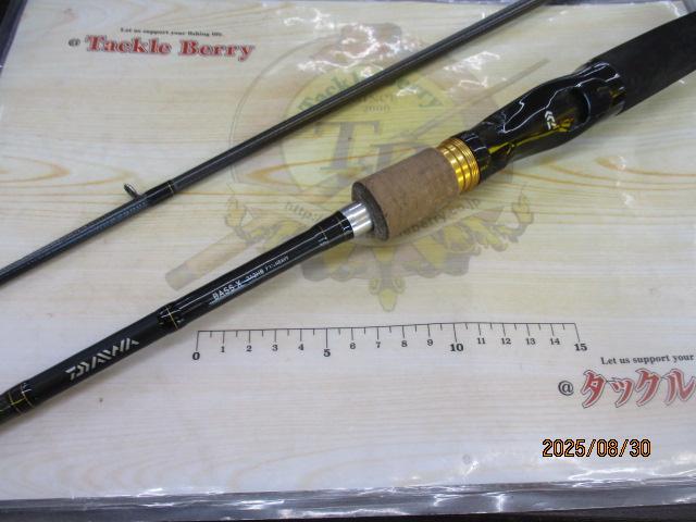 バスX 712HB｜＠ベリーネット 日本最大新品中古釣具WEBショップ
