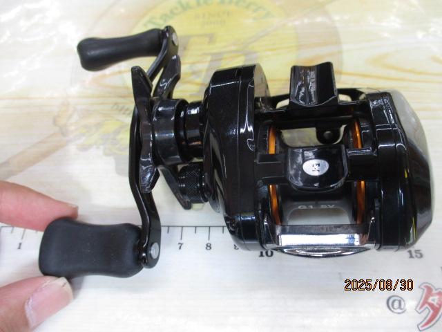 ALPHAS CT SV 70SHL ベイトリール DAIWA（釣り） ダイワ 【在庫限りの超特価！】アルファス CT SV