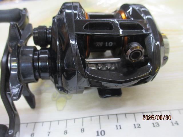 DAIWA - 【ダイワ】（値下げ）ALPHAS CT-SV 70H（中古・機関良好） DAIWA - 【ダイワ】（値下げ）ALPHAS CT-SV 70H（中古・機関良好