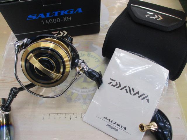 20ソルティガ 14000-XH｜＠ベリーネット 日本最大新品中古釣具