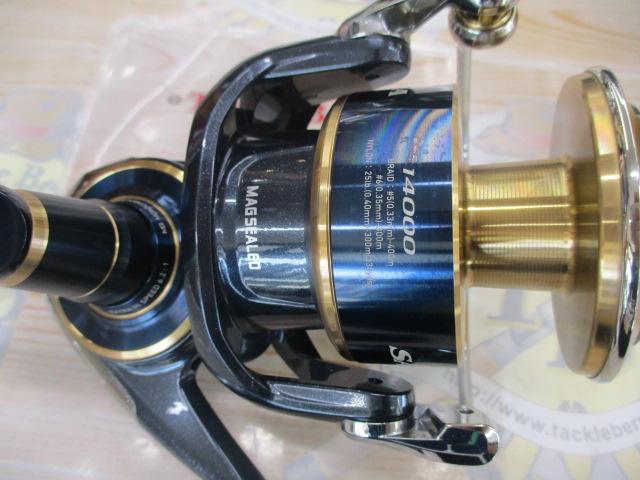 20ソルティガ 14000-XH｜＠ベリーネット 日本最大新品中古釣具