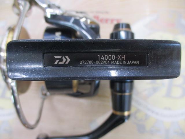 20ソルティガ 14000-XH｜＠ベリーネット 日本最大新品中古釣具