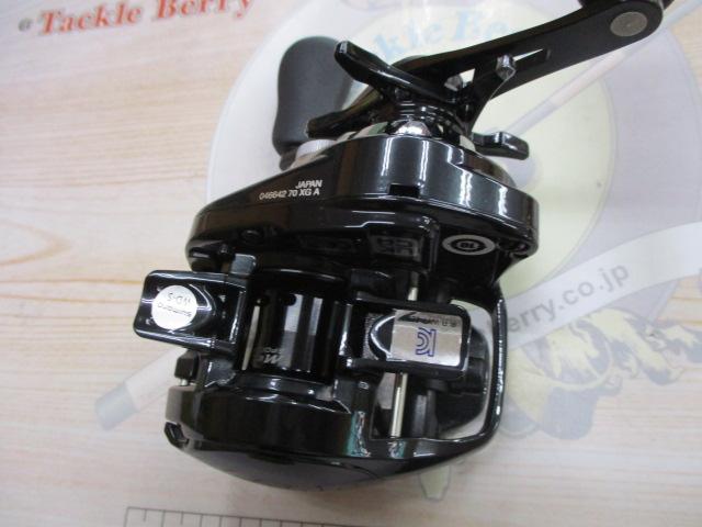 24メタニウムDC 70XG｜＠ベリーネット 日本最大新品中古釣具WEBショップ