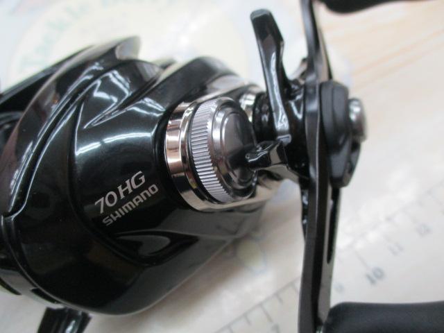 24メタニウムDC 70HG｜＠ベリーネット 日本最大新品中古釣具WEB