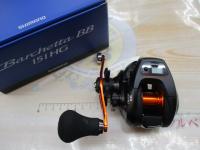 21バルケッタBB 151HG