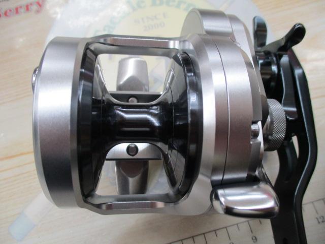 【中古/美品】 シマノ 21 オシアジガー  1500XG   /G046M シマノ(SHIMANO) 21 オシアジガー 1500XG オシアジガー | 激安