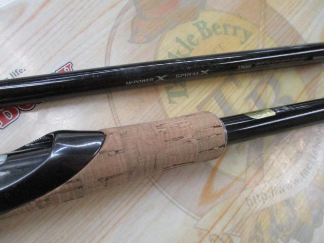 バンタム 274MH｜＠ベリーネット 日本最大新品中古釣具WEBショップ