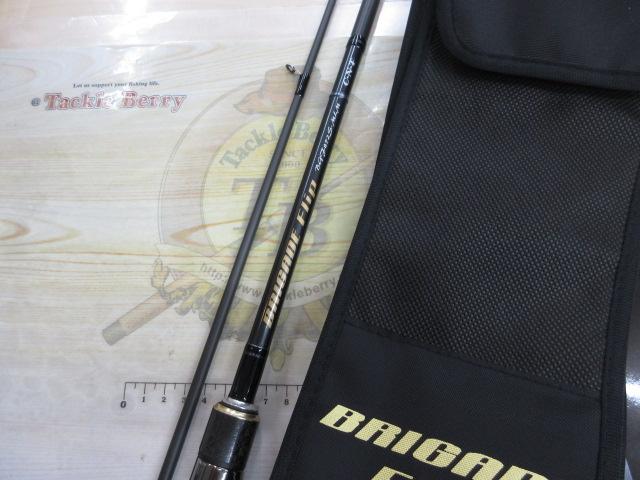 【中古】 テンリュウ ブリゲイド フリップ BGF872S-MLM   /SO063L TENRYU エギングロッド 天龍 (テンリュウ) ブリゲイド フリップ