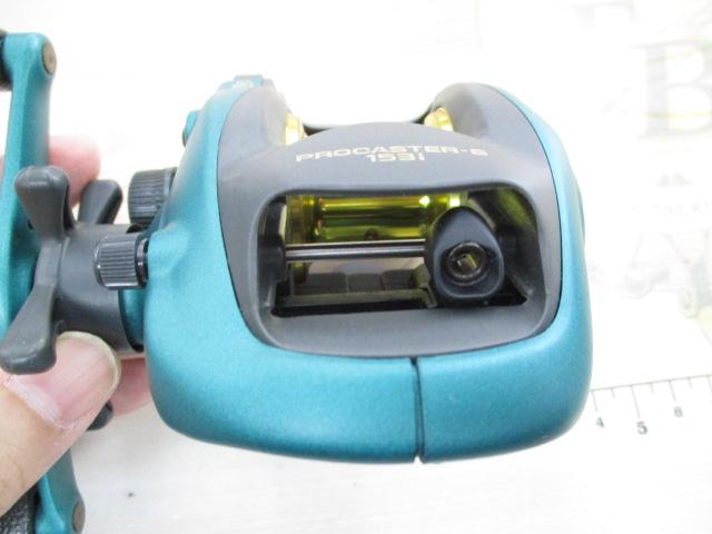 プロキャスターS 153i