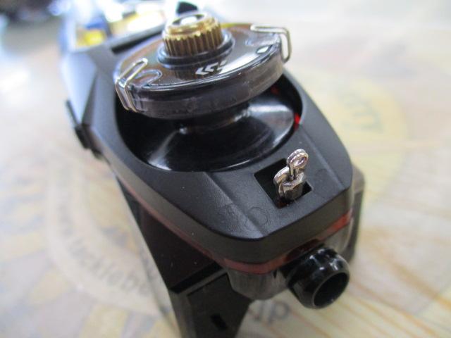 ダイワ　クリスティアCRS マットブラック新品未使用！ クリスティア ワカサギCRS電動リール マットブラック｜＠ベリー