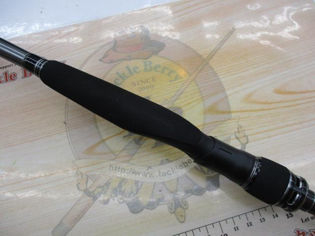 エクスセンスmb s88ML-5 パックロッド探訪、エクスセンスMB S88ML-5