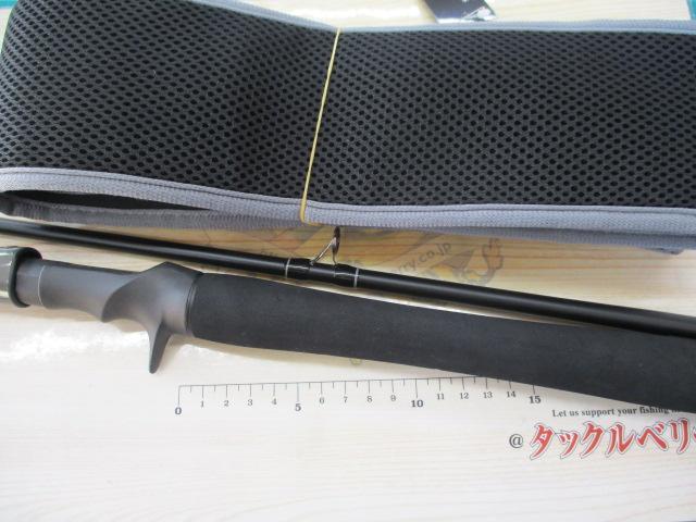 デジーノ スラング UNSUNG LS-64XHRX デジーノ】MAX6オンスまでキャスト可能なロッド「レーベン