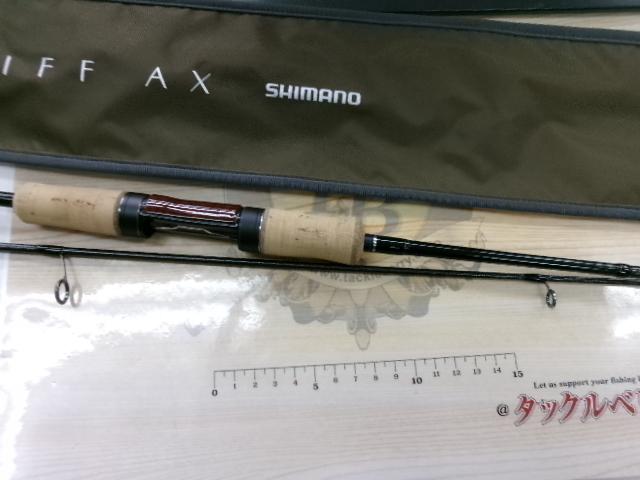 21カーディフAX S62UL｜＠ベリーネット 日本最大新品中古釣具WEB