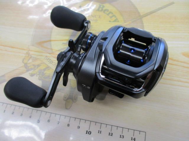 19SLX 70HG 美品 Amazon | シマノ(SHIMANO) ベイトリール 両軸 19 SLX MGL 70HG