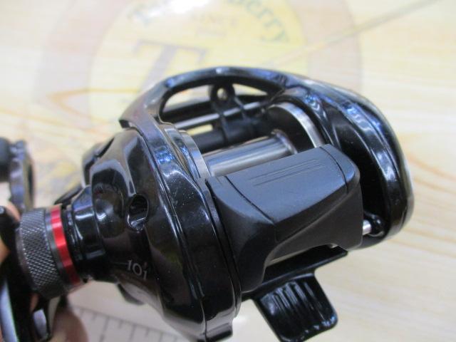 17スコーピオンDC101 シマノ(SHIMANO) 17 スコーピオンDC 101 左 036605｜アウトドア