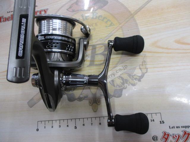 カーディナルⅢSTX 2500SHD