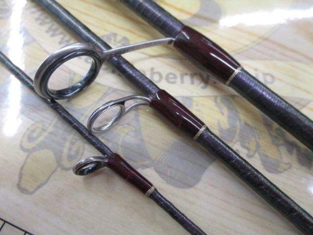 【最終値下げ】24'ワールドシャウラ テクニカルエディション S52L-F/4 シマノ(SHIMANO) 24 ワールドシャウラ テクニカルエディション