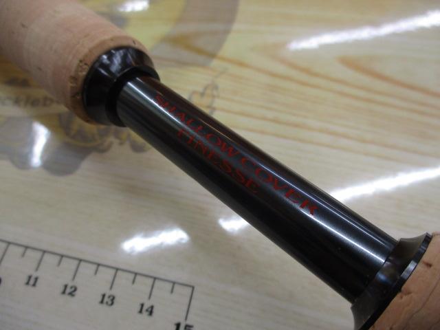 スティーズRD 6101ML+FB