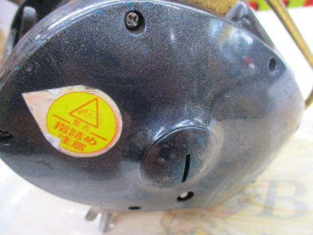 コマンド CX-6L 泳がせ