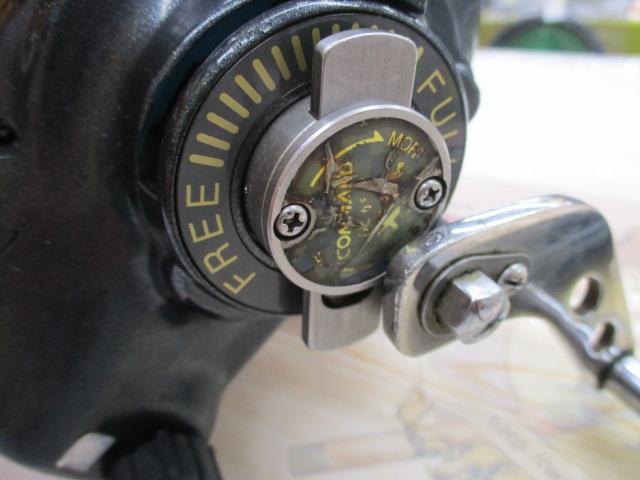 コマンド CX-6L 泳がせ