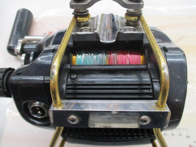 コマンド CX-6L 泳がせ