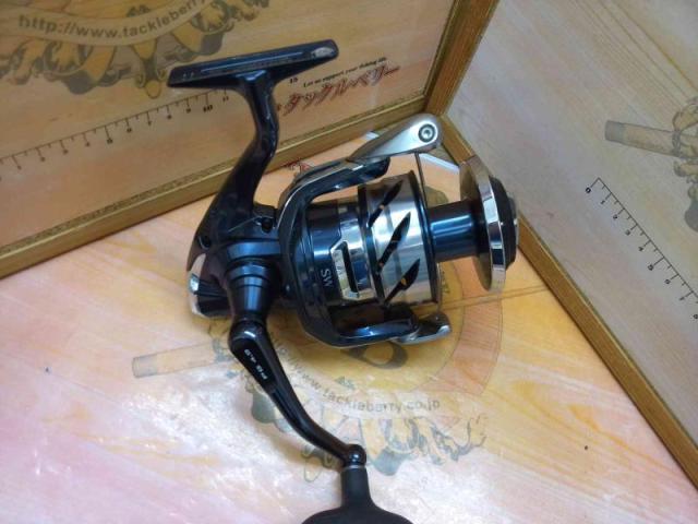 21ツインパワーSW 14000PG ※新品ライン付 SHIMANO 21ツインパワー SW 14000PGの最安値・インプレ・釣果