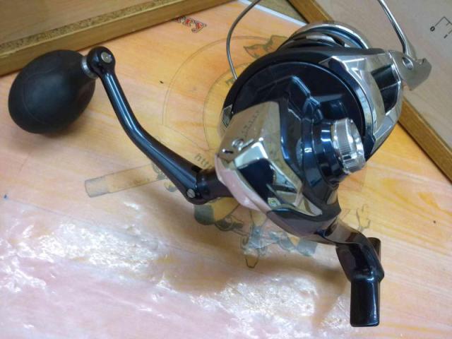 21ツインパワーSW 14000PG