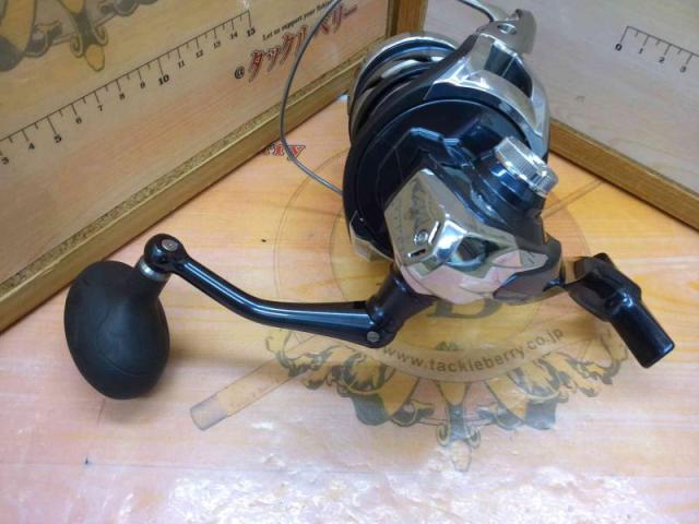 21ツインパワーSW 14000PG ※新品ライン付 SHIMANO 21ツインパワー SW 14000PGの最安値・インプレ・釣果