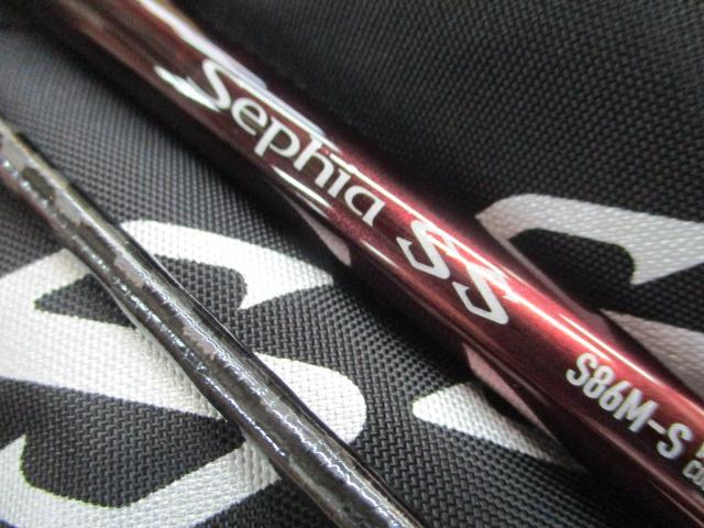 23セフィアSS S86M-S