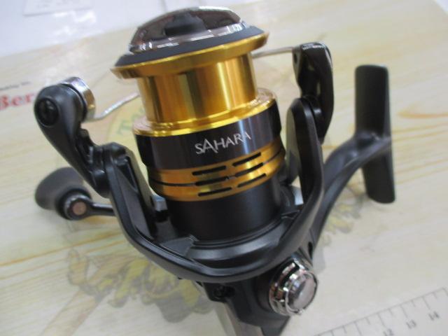 シマノ　22サハラ1000 2台セット　未使用 シマノ(SHIMANO) 22 サハラ 500 044495｜アウトドア用品・釣り具
