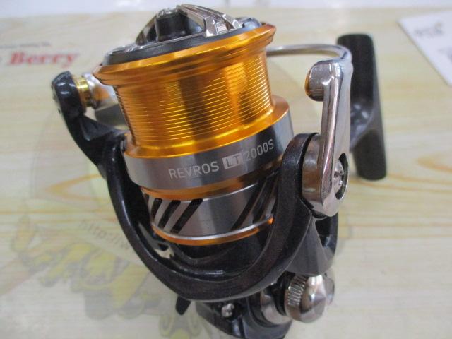 20レブロス LT2000S｜＠ベリーネット 日本最大新品中古釣具WEBショップ