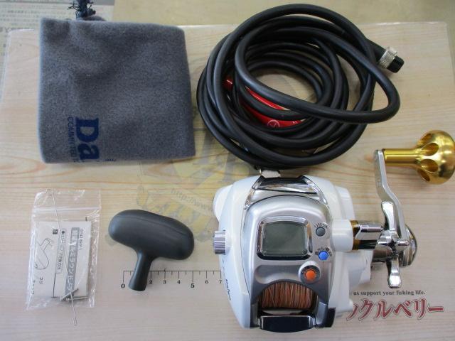 ダイワ　レオブリッツ270MM DAIWA】ダイワ『レオブリッツ 270MM 右ハンドル』00801251 電動