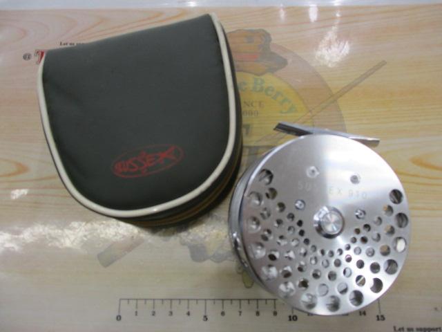 サセックス 910 シルバー