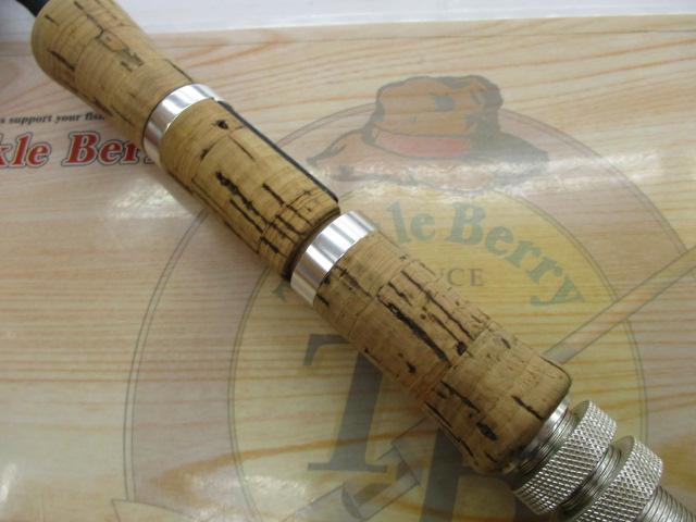 トラウティンスピンブンスイレイ BSL-60SL