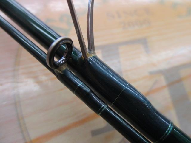 トラウティンスピンブンスイレイ BSL-60SL