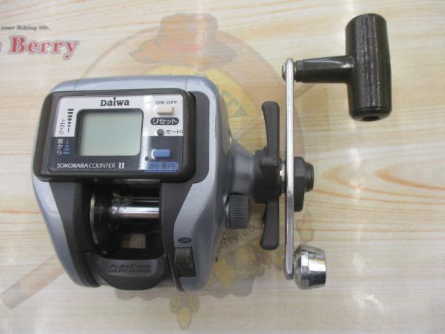 ダイワ　タナセンサー250 ダイワ タナセンサー 250 (リール) 価格比較 - 価格.com