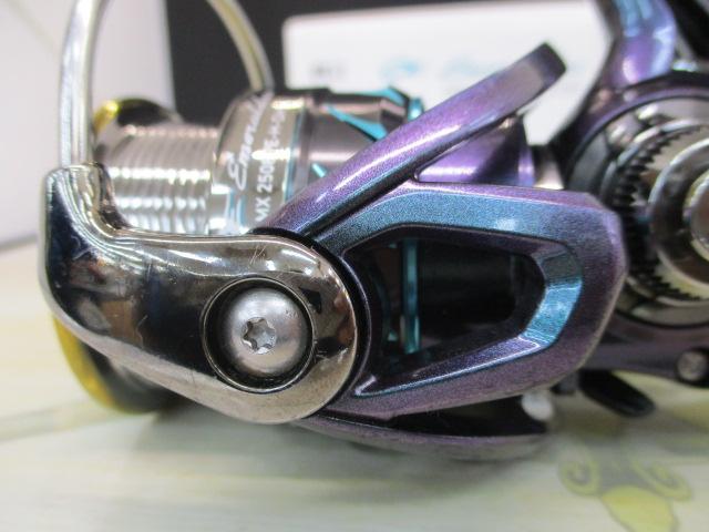 23エメラルダスＲＸ　ＬＴ2500 中古美品フルベアリング ダイワ】23エメラルダス RX FC LT2500S, FC LT2500S-H-DH