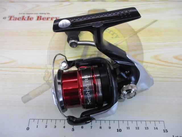 SHIMANO - 13セフィアBB C3000S 新品未使用 最終価格 13セフィアBB C3000S｜＠ベリーネット 日本最大新品中古釣具WEB