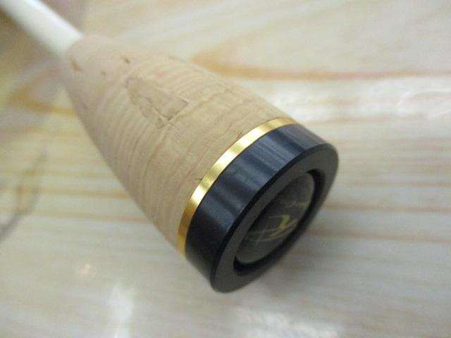 99ツーナインプラス 60UL-eゴールドコルク