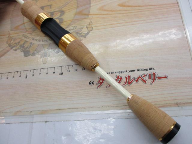 ツーナインプラス60ul-e ゴールドウルフカラー ロデオクラフトの限定