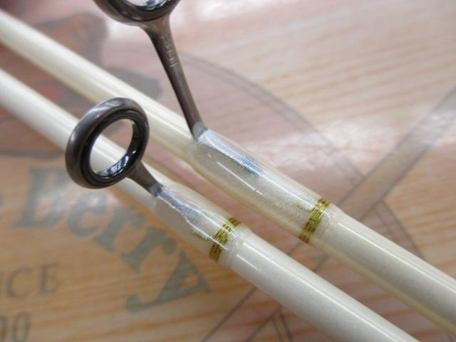 99ツーナインプラス 60UL-eゴールドコルク