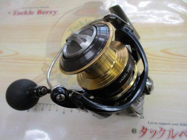 ヴァデル 3500H｜＠ベリーネット 日本最大新品中古釣具WEBショップ