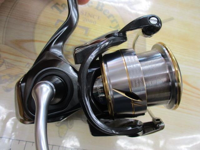 DAIWA - DAIWA/ダイワ 20ルビアス LT3000S-CXH【中古】【007】 20ルビアス LT3000S-CXH｜＠ベリーネット 日本最大新品中古釣具