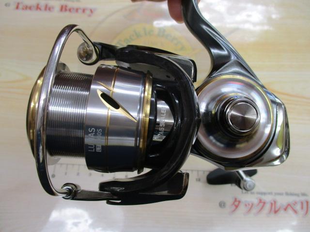 20ルビアス LT3000S-CXH｜＠ベリーネット 日本最大新品中古釣具
