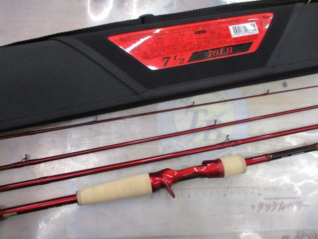 7 1/2(セブンハーフ) 76LB｜＠ベリーネット 日本最大新品中古