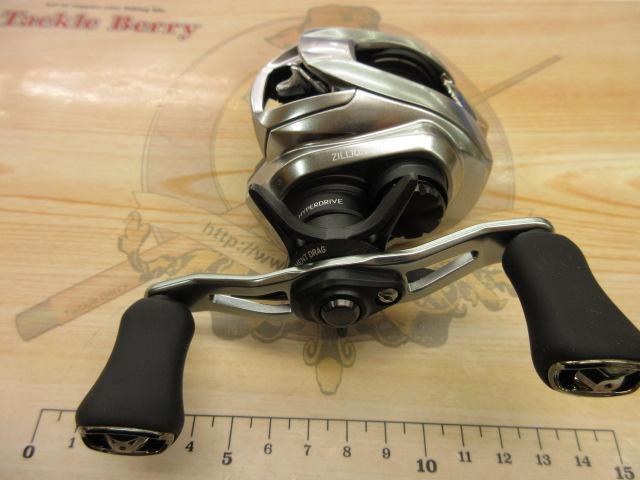 21ジリオン SV TW 1000HL｜＠ベリーネット 日本最大新品中古釣具WEB