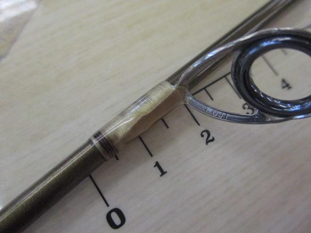 ブロンズウルフ59MH-K ロデオクラフト 999.9 フォーナインマイスター ブロンズウルフ