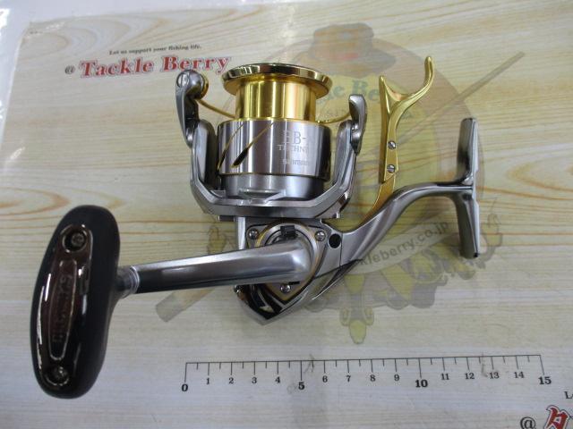 シマノ　リール　10BB-Xテクニウム2500DXG 10BB-XテクニウムMg 2500DXG｜＠ベリーネット 日本最大新品中古