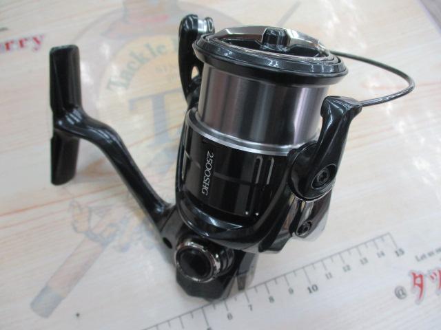 SHIMANO - 19ヴァンキッシュ  2500SHG 未使用品 19ヴァンキッシュ 2500SHG｜＠ベリーネット 日本最大新品中古