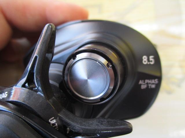 25アルファス BF TW 8.5L